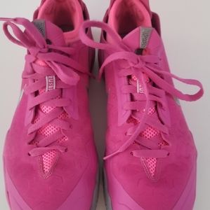 Nike Zoom men's Crusader sneakers pink size 11